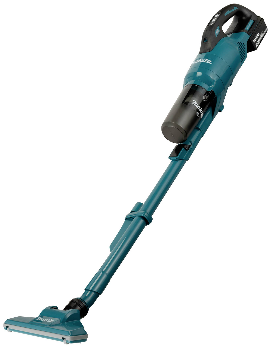 Makita DCL286FRF Akku-Handstaubsauger inkl. Akku Staubsauger Sauger Reiniger