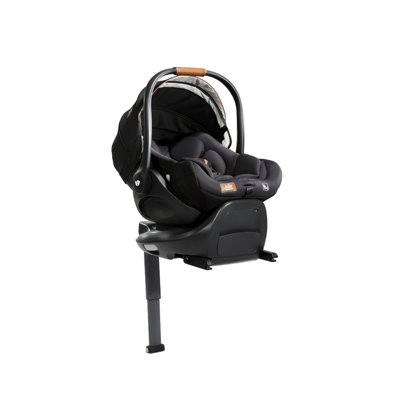 B-Ware Joie Signature I Level I Size Kindersitz Autositz Kinderautositz Kinder Schwarz