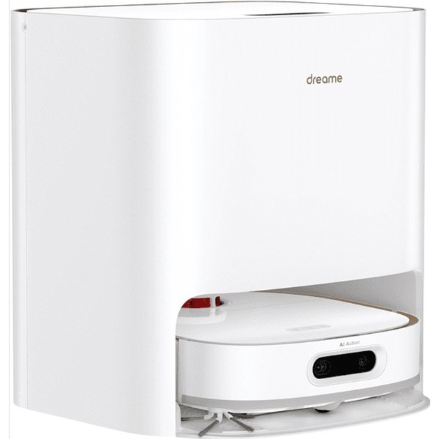 B-Ware Dreame W10 Pro Saugroboter Wischroboter Reinigungsroboter DEFEKTWARE