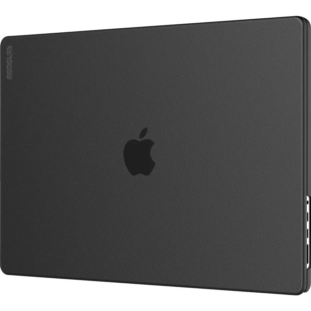 B-Ware Incase Notebook Tasche Back Cover Hülle Case Apple Mac Book Pro 16 Zoll Schwarz - 810006544602