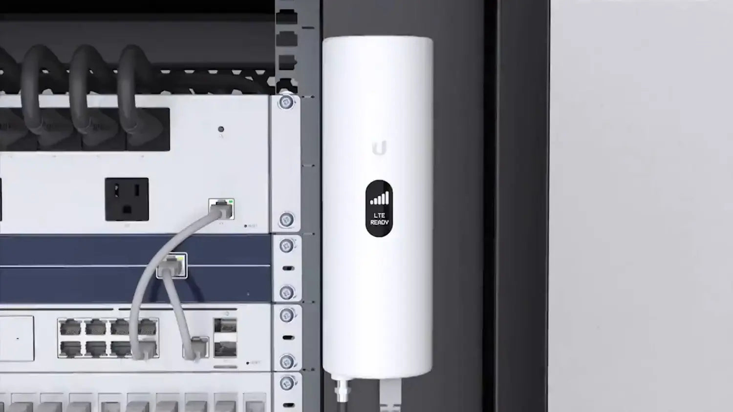 B-Ware Ubiquiti Gateway Router Mobilfunknetzwerk Lte Pro Backup Grau Weiss Nano Sim - 810010073549