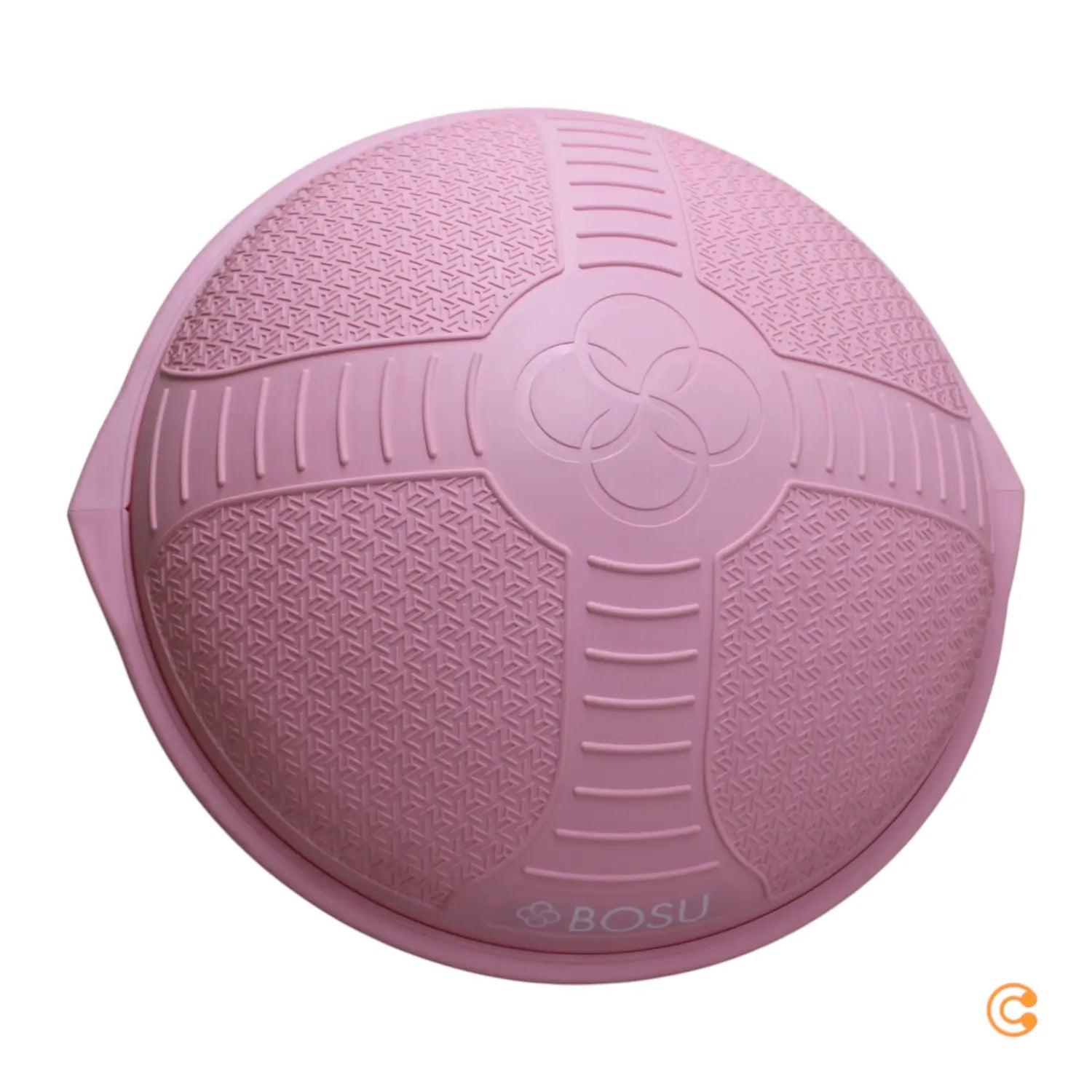 B-Ware Bosu Balance Trainer Gymnastikball Ball Fitness Nexgen Soft Pink Edition 65 Cm - 810077190647