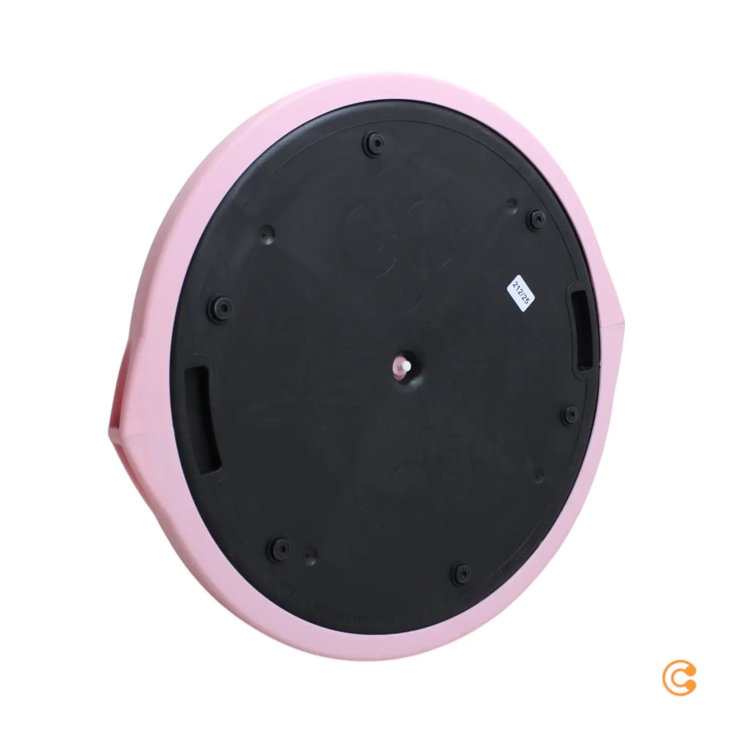 B-Ware Bosu Balance Trainer Gymnastikball Ball Fitness Nexgen Soft Pink Edition 65 Cm - 810077190647