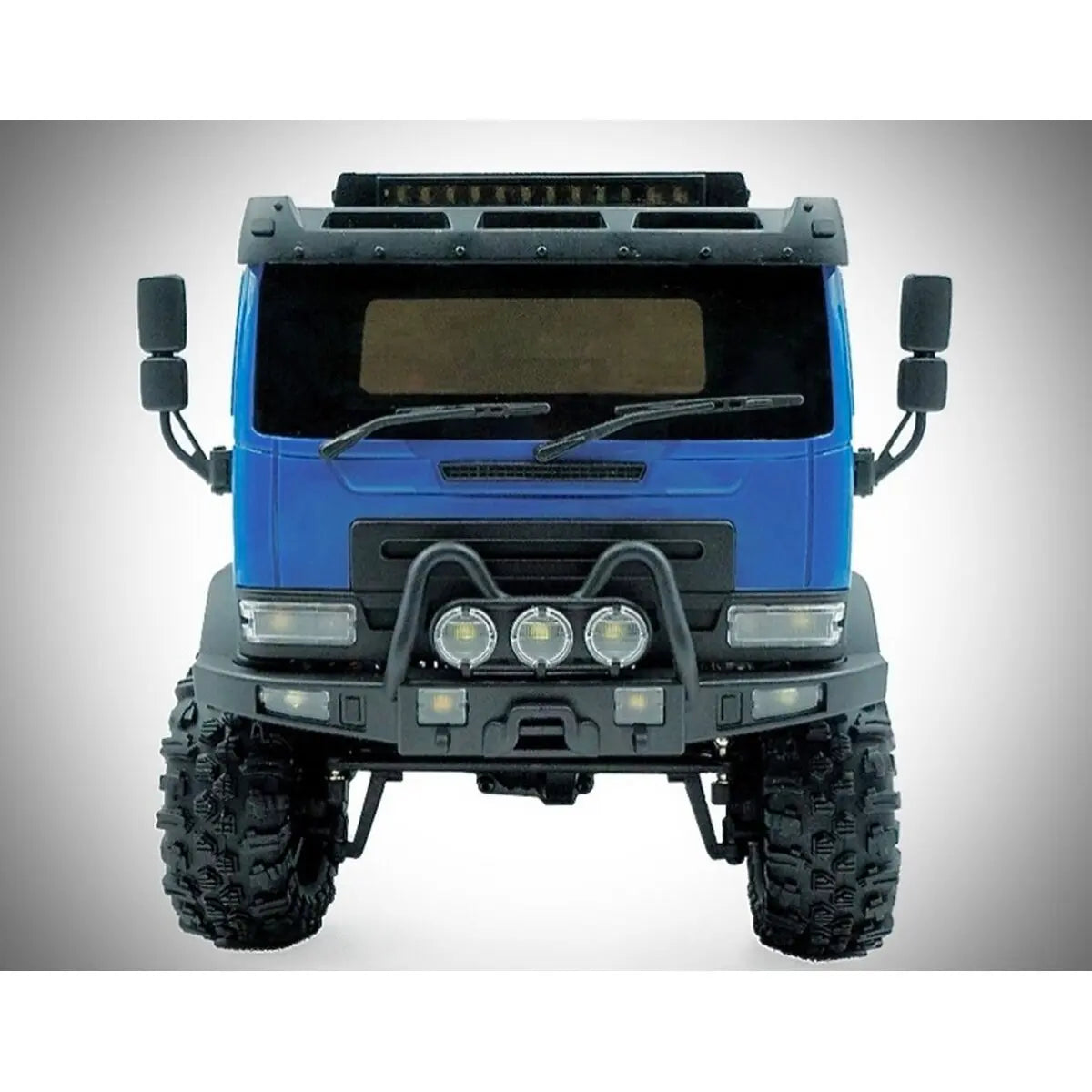 D-Ware Absima Truck Modell Micro Lkw Cr18 P Arktos 6x6 Blau Rtr Defektware - 8101005144026