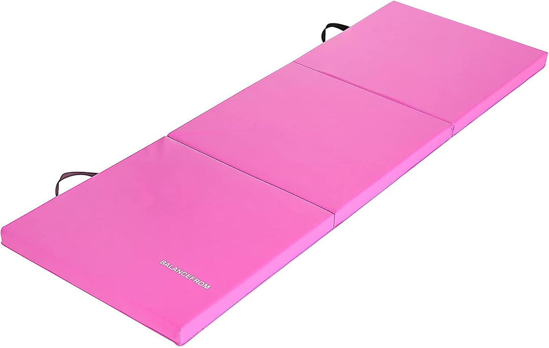 Balance From Gymnastikmatte Trainingsmatte Fitnessmatte Klappmatte Sport Fitness  B-Ware