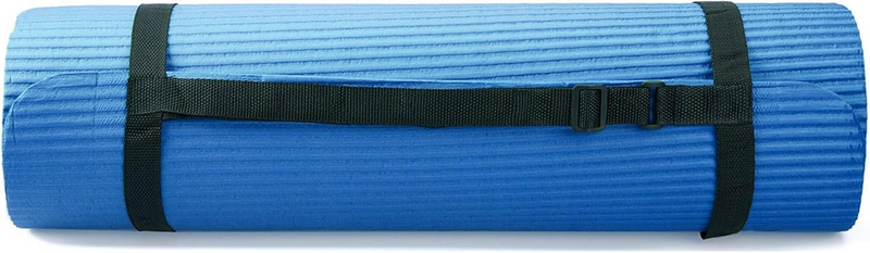 Balance From Fitness Yoga Set Kit Matte Stretching Gurt Knie Pad 7 Teiliges Set  B-Ware - 810963031108