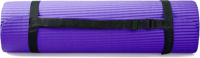 B-Ware Balance From Fitness 7 Teiliges Home Gym Yoga Set Yogaset Fitness Zubehör Lila - 810963031146