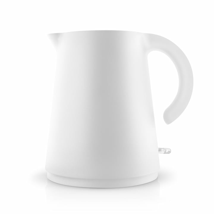 Eva Solo Rise Wasserkocher Wassererhitzer Teekocher 1,2 l, weiß