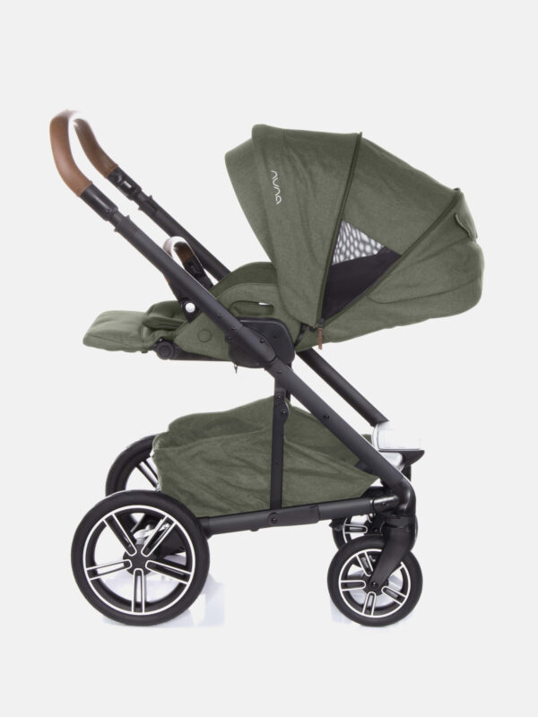 Nuna Kombikinderwagen Kinderwagen Set 2in1 Mixx Next Pine B-Ware - 92341