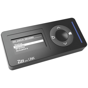 B-Ware Roco 10838 Z21 Pro Link Booster Link Elektronik Steuergerät Digitale Steuerung