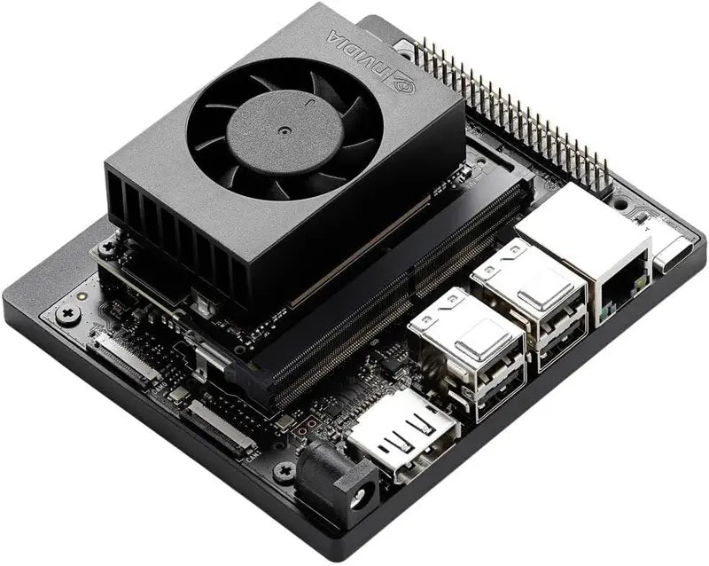 B-Ware Nvidia Entwickler Kit Entwicklungsset Jetson Orin Nano Super Developer Kit541 - 812674025278
