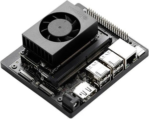 B-Ware Nvidia Entwickler Kit Entwicklungsset Jetson Orin Nano Super Developer Kit541