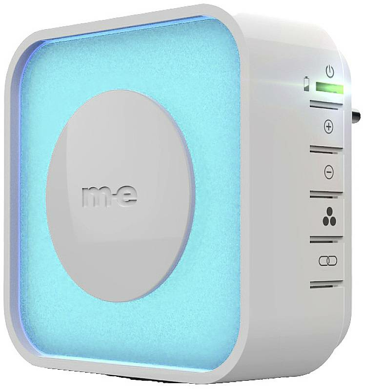 Récepteur de sonnette sans fil ME Modern Electronics (produit d'occasion) pour sonnettes sans fil avec prise à bascule