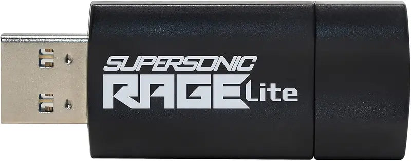 B-Ware Patriot Usb Stick Speicher Usb Speicher Grau Kunststoff 256 Gb - 814914028971