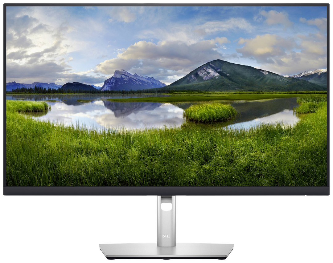 Dell P2723QE Professional LED-Monitor EEK F 68.6 cm 27 Zoll 3840 x 216 Pixel