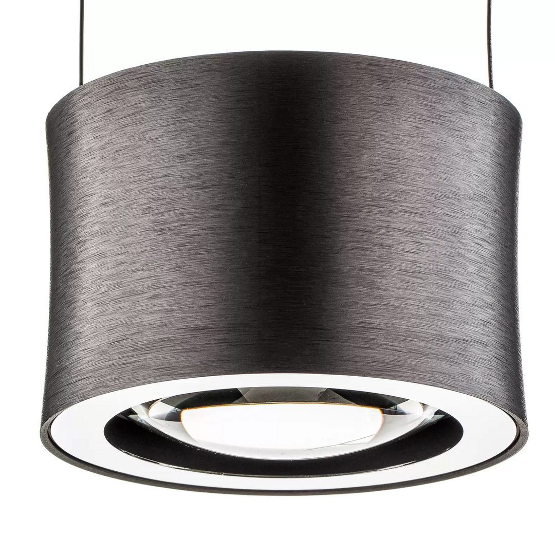 BANKAMP Impulse LED-Hängelampe 1-flammig anthrazit Deckenlampe Deckenleuchte