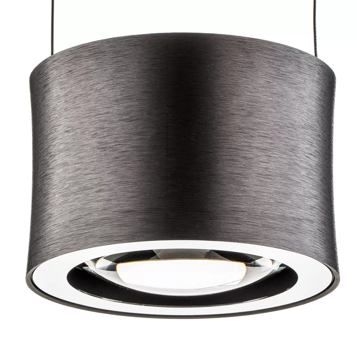 BANKAMP Impulse LED-Hängelampe 1-flammig anthrazit Deckenlampe Deckenleuchte