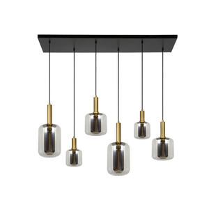 B-Ware Lucide Hängelampe Joanet Hängeleuchte Pendellampe Deckenlampe Lampe Leuchte G952