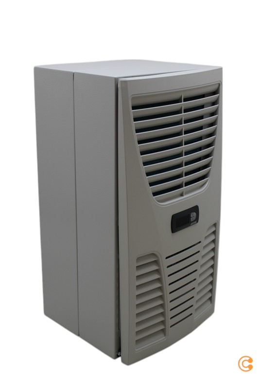 Rittal Sk 3361.500 Kühlgerät Schaltschrank Peripherie Siehe Text/Foto708 C-Ware
