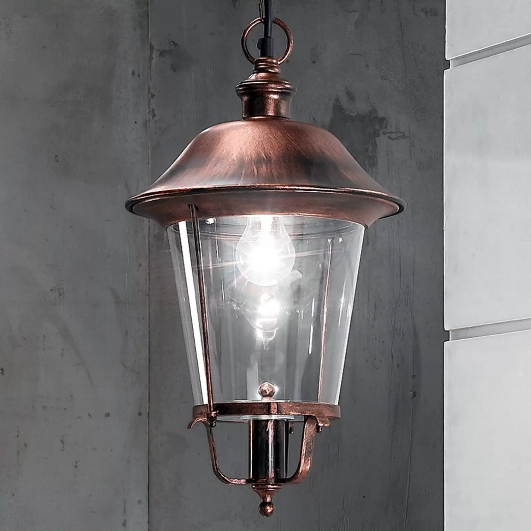 Außenhängeleuchte Mariella Hängelampe Hängeleuchte Leuchte Spot Deckenlampe B-Ware - 9003090222865