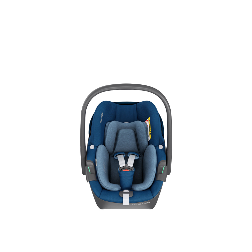 MAXI-COSI Pebble 360 i-Size essential Kindersitz Babysitz Autositz Babyausitz