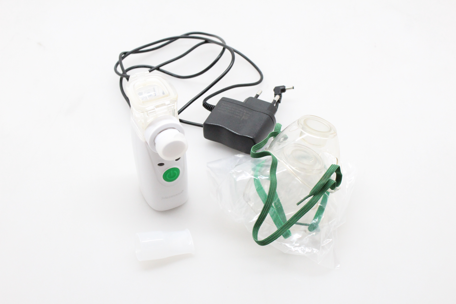 C-Ware Medisana In 525 Zerstäuber Vernebler Inhalator Inhalationsgerät Siehe Text