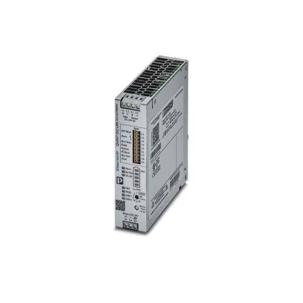 Phoenix Contact Quint4 Ups/24 Dc/24 Dc/5/Eip Usv Stromleiter Notstromversorgung B-Ware