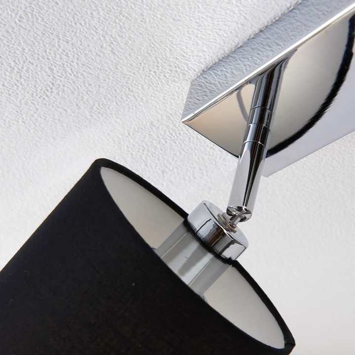 Lindby Mairi LED-Deckenlampe Deckenleuchte Lampe Leuchte Deckenlicht Licht