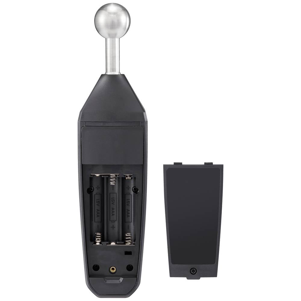 Voltcraft Mf 80 Materialfeuchtemessgerät Messbereich Baufeuchtigkeit Messgerät B-Ware