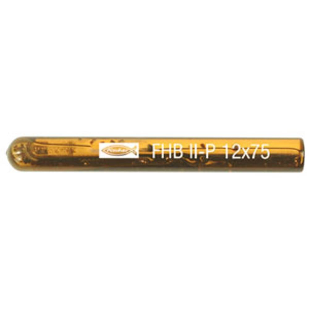 Fischer Fhb Ii P 16 X 125 Highbond Patrone Mörtelpartone B-Ware