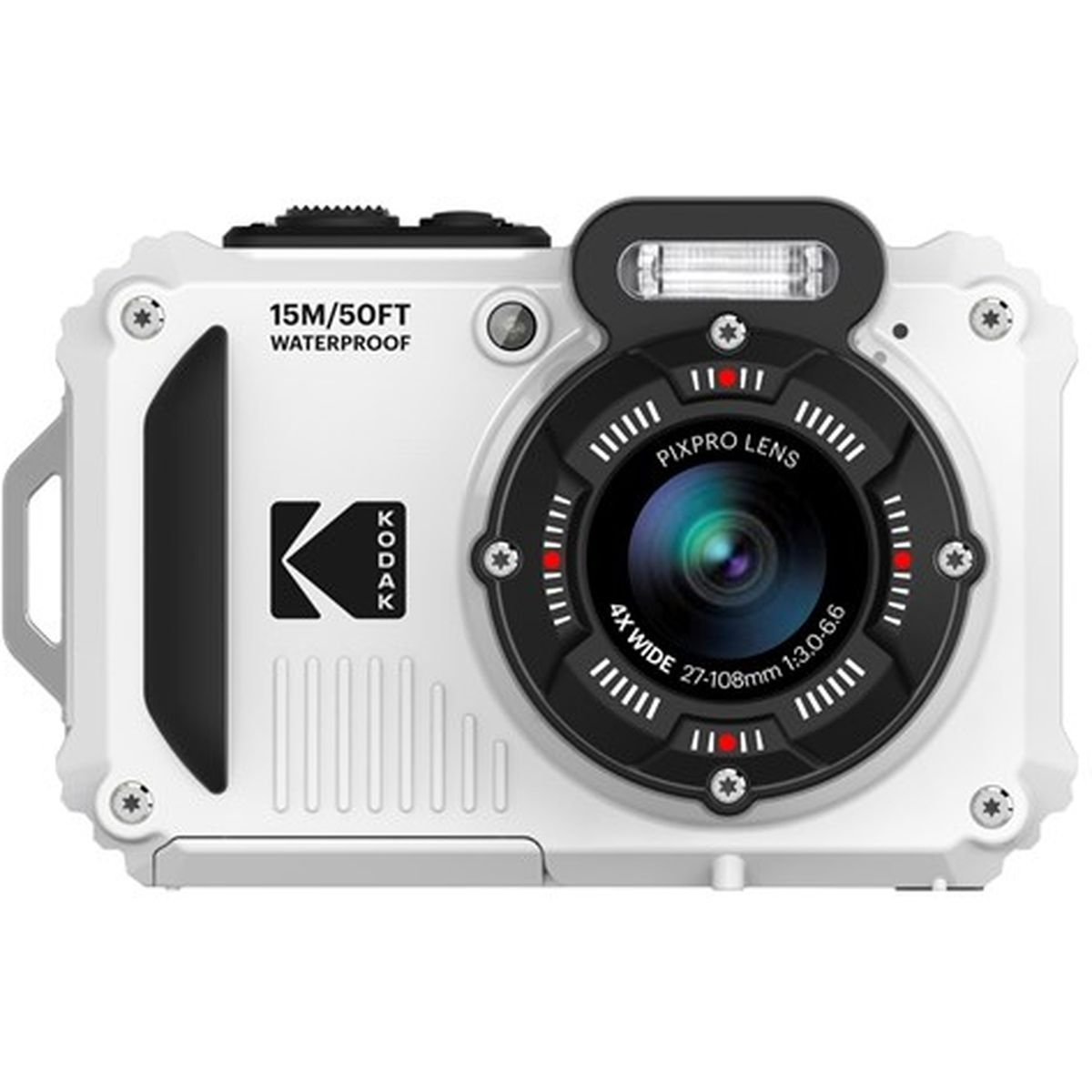 Kodak Pix Pro Wpz2 Digitalkamera Unterwasserkamera Videokamera 16 Mp Defektware D-Ware