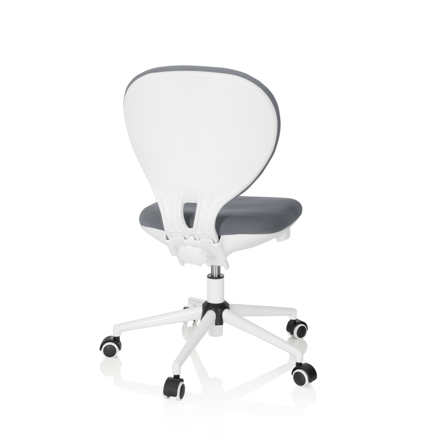 Hjh Office Kid Vivo Stoff Kinderdrehstuhl Kinderschreibtischstuhl Stuhl Sitz B-Ware - 4251084675721