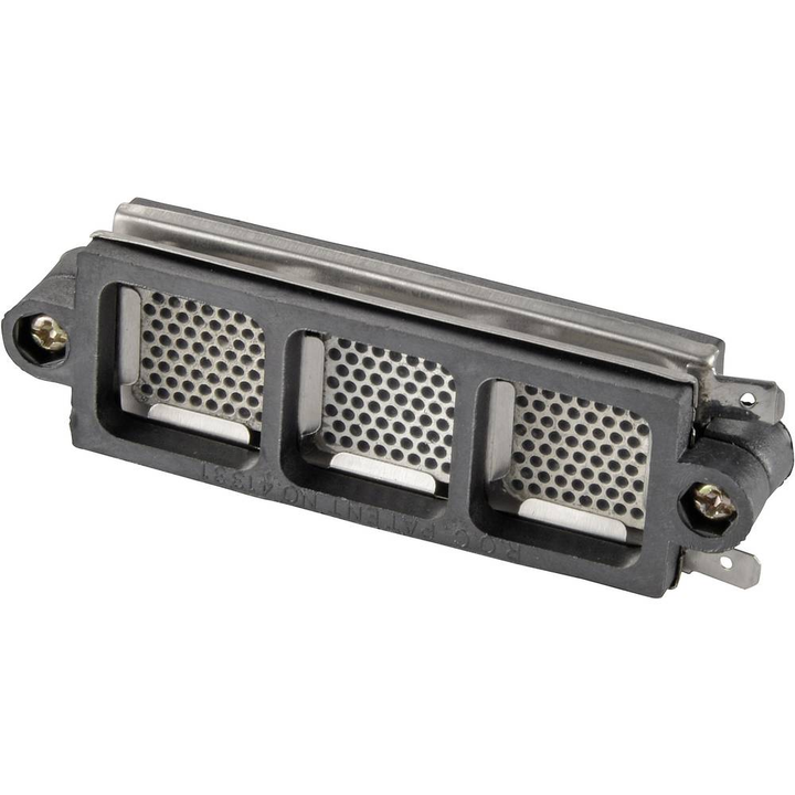 Tru Components Heizelement 12 V/Dc 60 W, 80 W 90 X 27 X 17 Mm 50 Stück B-Ware