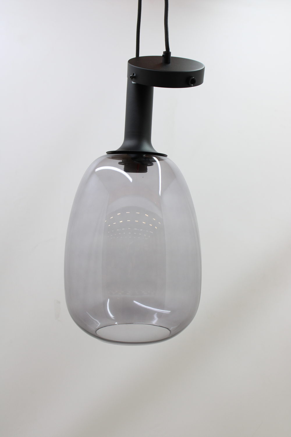 B-Ware Nordlux Alton Pendelleuchte Rauch Deckenlampe Deckenlampe Lampe E27 60 W