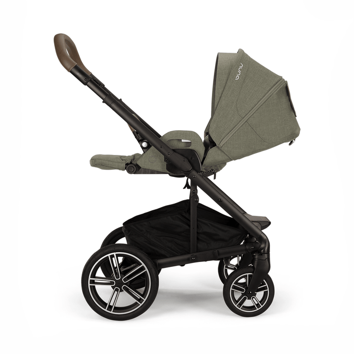 Nuna Mixx Next Pine Kinderwagen Buggy Babywagen Kompakt Sport Kinderwagen B-Ware