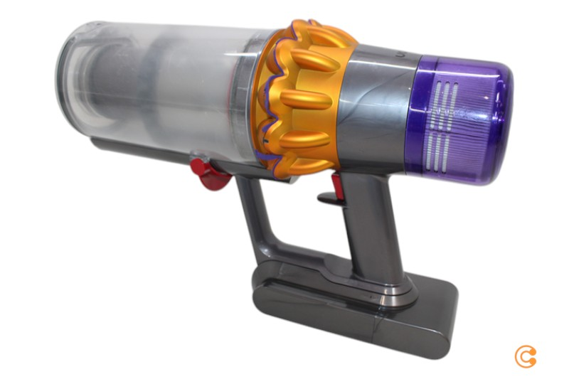 Dyson V15 Detect Absolute Staubsauger Handstaubsauger Sauger Siehe Text/Foto C-Ware