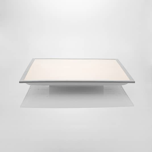 Panneau LED Lindby Stenley de qualité B, 4000 K, plafonnier, lampe de plafond Leuc349 
