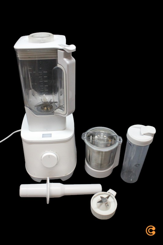 Springlane Hanno Hochleistungsmixer Mixer Standmixer Blender Siehe Text/Foto148 B-Ware