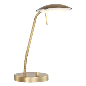 B-Ware Steinhauer Led Tischleuchte Mexlite Schreibtischlampe Deko Bürotischleuchte 532