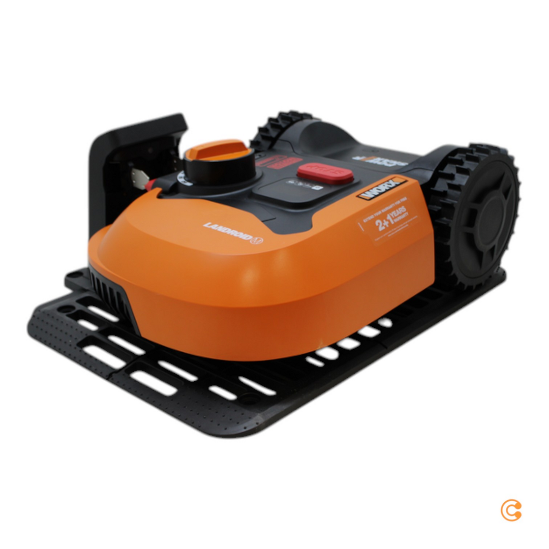 WORX Mähroboter Landroid M500 Rasenmäh-Roboter Akku App Smart Home 20 V