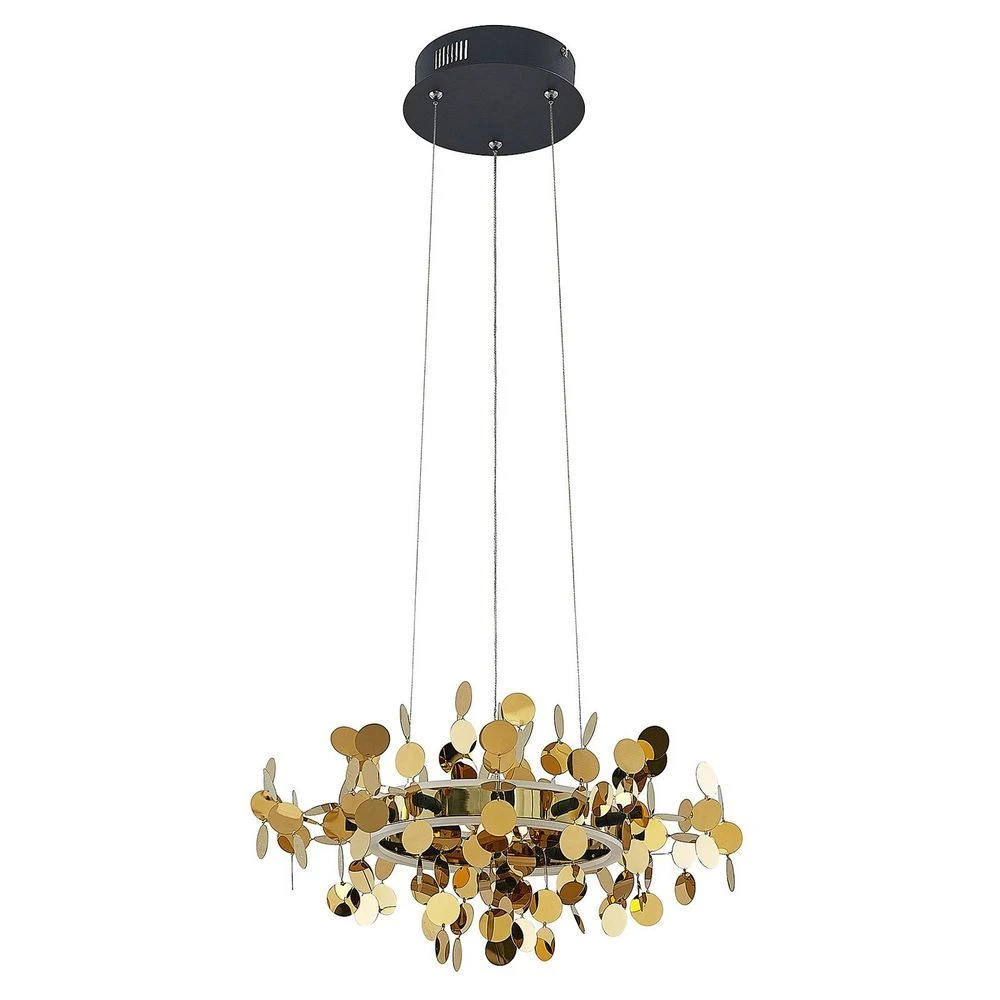 Lucande Glimmo Led Pendelleuchte Deckenlampe Hängeleuchte Deckenlicht Leuchte  B-Ware - 4251911707069