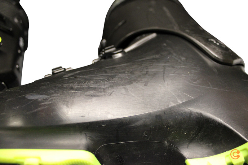 B-Ware Fischer Herren Ski Schuhe Ranger One 110 X Black Skischuhe Wintersportzubehör - 9002972821929