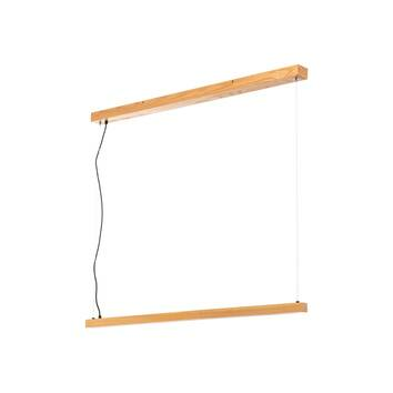 Lindby Signon Led Pendellampe Hängeleuchte Hängelampe Leuchte Lampe Eichenholz B-Ware - 4251911754209