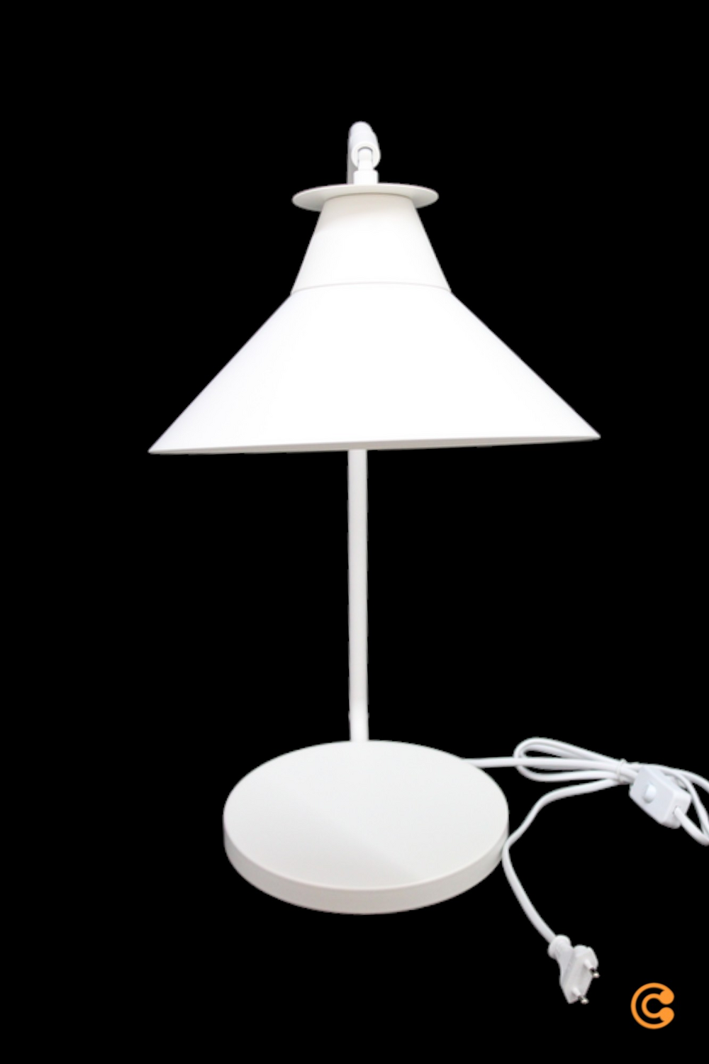 Nordlux Tischleuchte Schreibtischlampe Nachttischlampe Leuchte Lampe Licht E27 B-Ware - 5704924012051