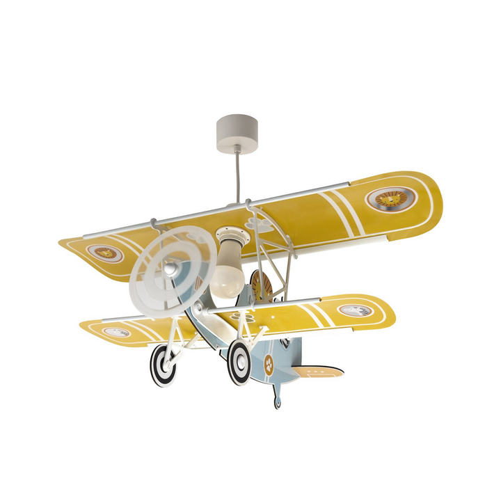 Dalber Lion Plane Hängeleuchte Hängelampe Leuchte Lampe Pendelleuchte Licht B-Ware