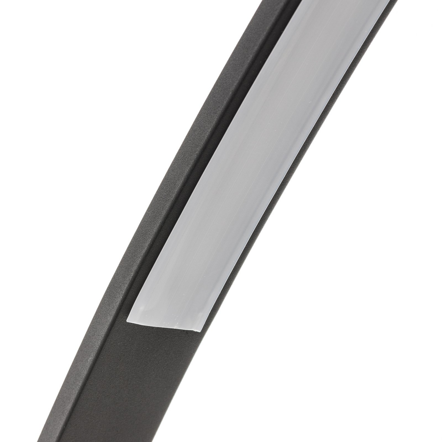 B-Ware Trio Lighting Led Bogen Stehleuchte Stehlampe Lampe Leuchte Bangkok Schwarz M97
