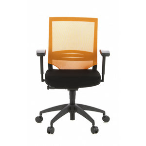B-Ware Bürostuhl Chefsessel Drehstuhl hjh OFFICE PORTO BASE Netz Stoff SIEHE TEXT/FOTO