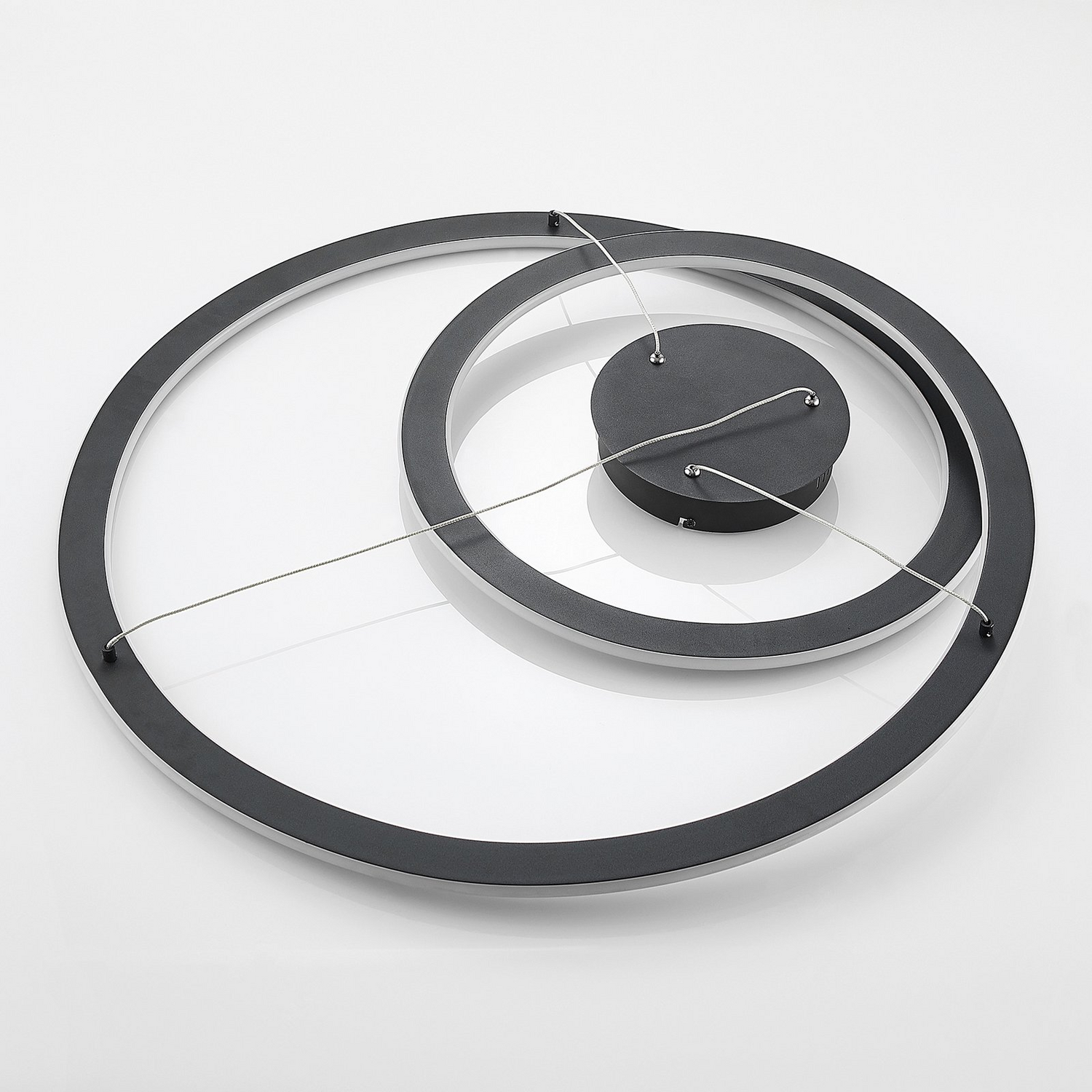 Lindby Cilija Led Hängeleuchte Hängelampe Leuchte Lampe Pendelleuchte Licht 583 B-Ware - 4251096587661