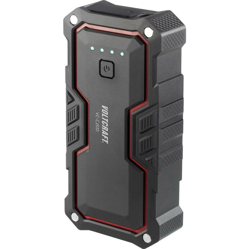 D-Ware Voltcraft Vc 11769555 Schnellstartsystem Jump Starter Ladegerät Defektware - 4064161168074