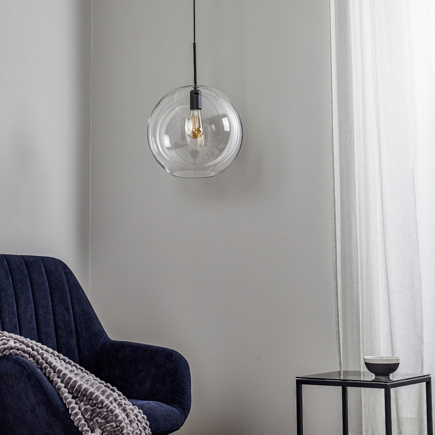B-Ware Nowodvorski Lighting Sphere Xl Hängeleuchte Hängelampe Leuchte Lampe Licht